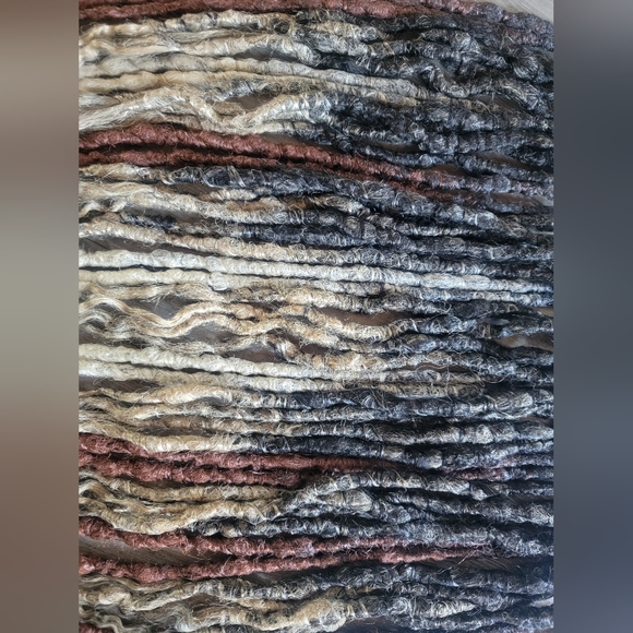 Strait wavy dreads - Picture 5 of 5